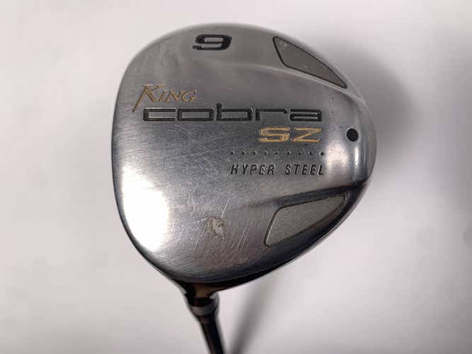 Cobra SZ 9 Fairway Wood 24* Aldila HM Tour 60g Regular Graphite Mens LH