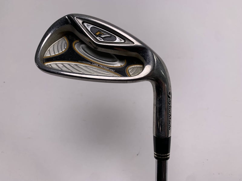 TaylorMade R7 Single 8 Iron T-Step 90 Regular Steel Mens RH