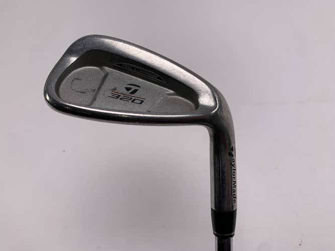 TaylorMade 320 Pitching Wedge PW R-80 Regular Steel Mens RH