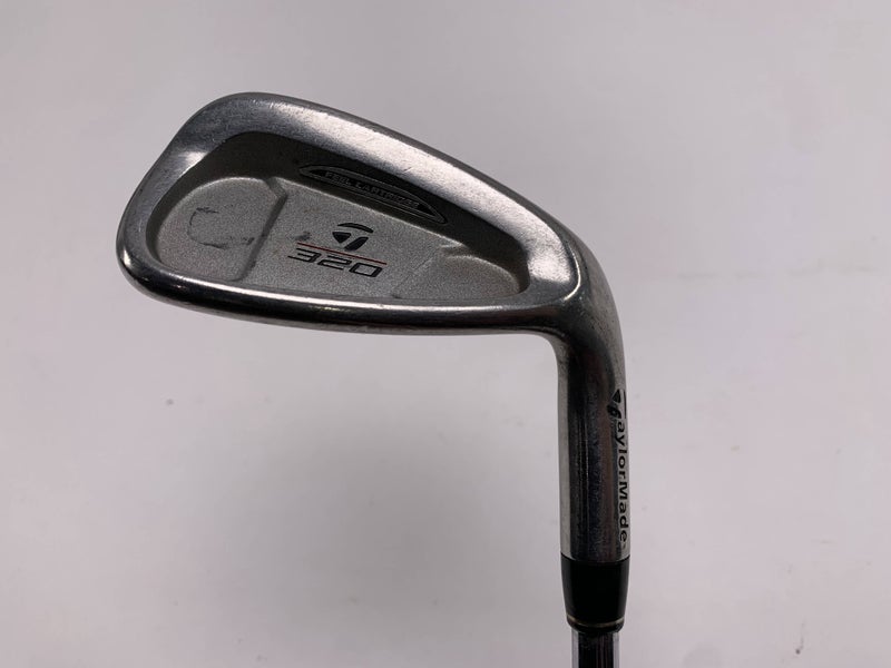 TaylorMade 320 Pitching Wedge PW R-80 Regular Steel Mens RH