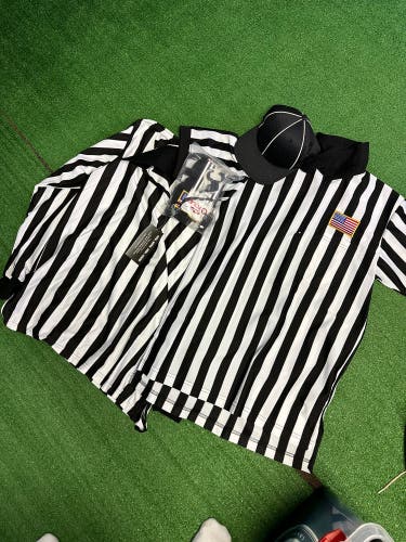 Lacrosse Referee gear