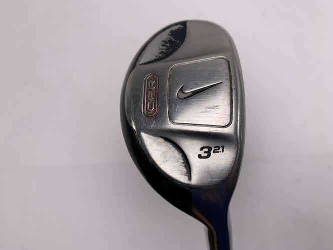 Nike CPR 3 Hybrid 21* CPR Uniflex Steel Mens RH