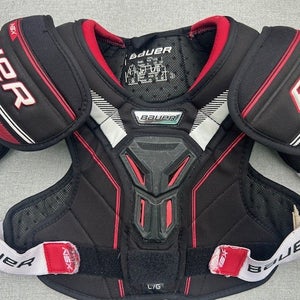 Large Junior Bauer NSX Shoulder Pads (Used)