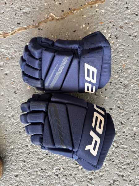 Bauer Bauer X Gloves 11" (Used)