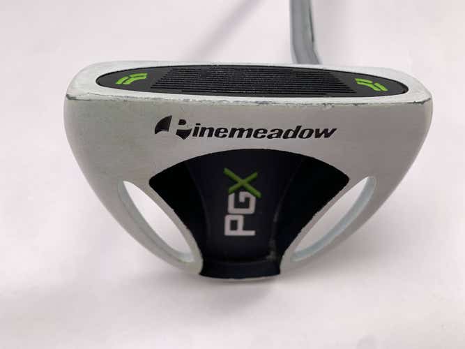 Pinemeadow PGX Putter 35" Mens RH