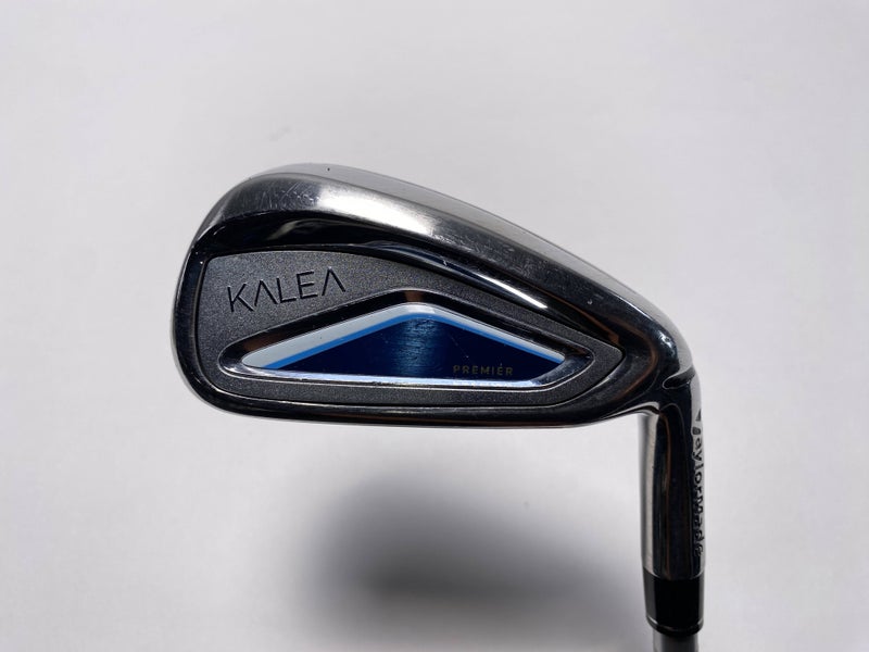 TaylorMade Kalea Premier Single 7 Iron Kalea Premier 40g Ladies RH
