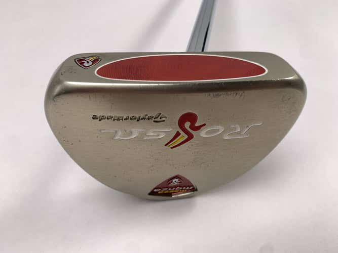 TaylorMade Rossa Monza Center Shaft Putter 33" SuperStroke Ultra Slim 1.0 RH