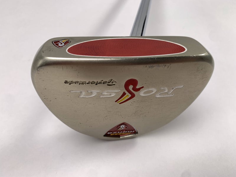 TaylorMade Rossa Monza Center Shaft Putter 33" SuperStroke Ultra Slim 1.0 RH