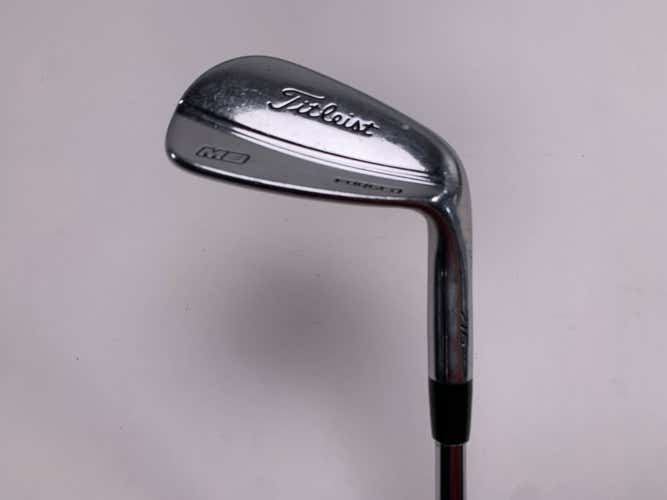 Titleist 716 MB Pitching Wedge PW NS Pro 1150GH Tour Stiff Steel Mens RH