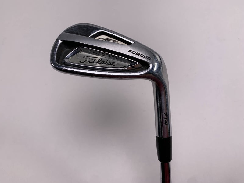 Titleist 714 AP2 Pitching Wedge PW True Temper Dynamic Gold S300 Stiff Mens RH
