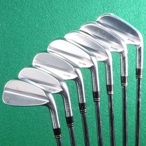 Takomo Golf Iron 301MB 4-PW Iron Set Nippon NS Pro Modus 3 Tour 105 Steel Stiff