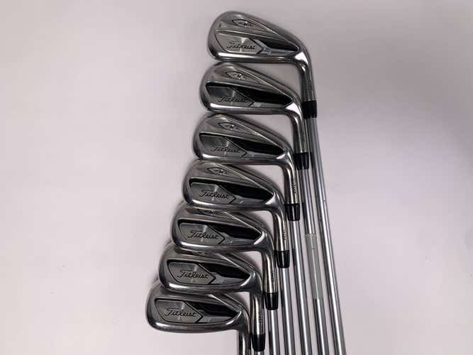 Titleist 718 AP1 Iron Set 5-PW+GW Tensei Red CK Series Ladies RH