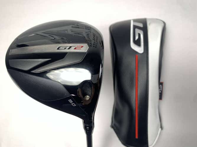 Titleist GT2 Driver 9* Tensei 1k Black Xlink Tech 75g Extra Stiff RH HC