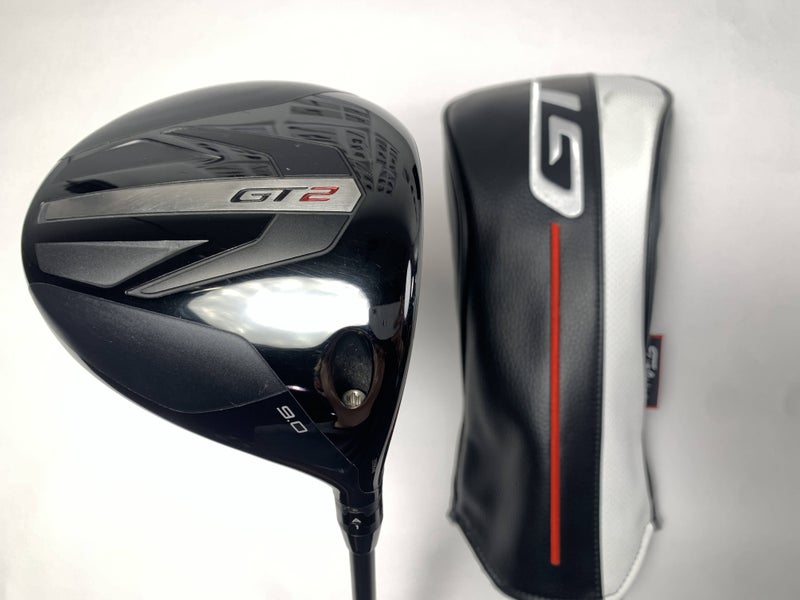 Titleist GT2 Driver 9* Tensei 1k Black Xlink Tech 75g Extra Stiff RH HC