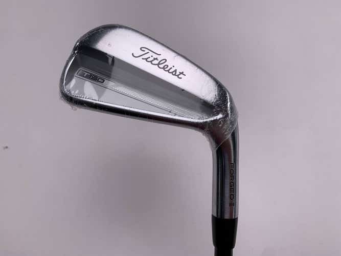 Titleist T150 2023 Single 7 Iron True Temper AMT S300 Black Regular Mens RH NEW