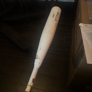 Rawlings Icon Composite USSSA Certified Bat (-8) 21 oz 29" (Used)