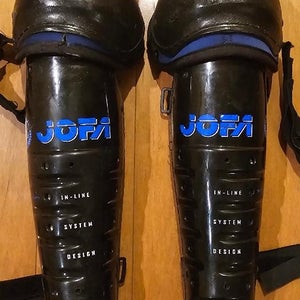 Senior Jofa 16" Shin Pads (Used)