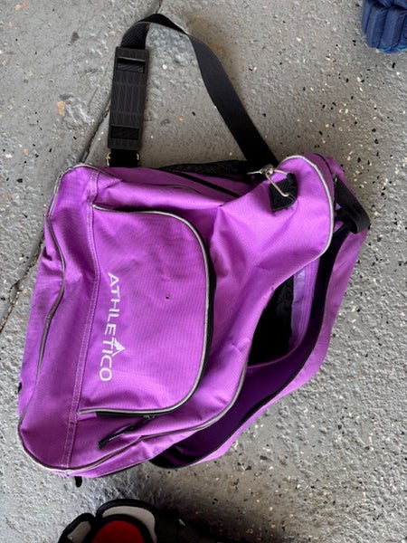 Pink Women's figure skating bag (Used)