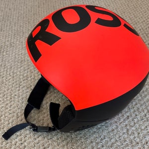 Rossignol Hero 9 Impact helmet with chinguard