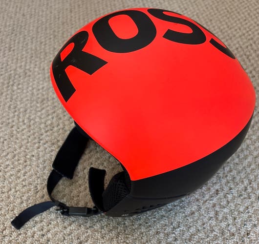 Rossignol Hero 9 Impact helmet with chinguard