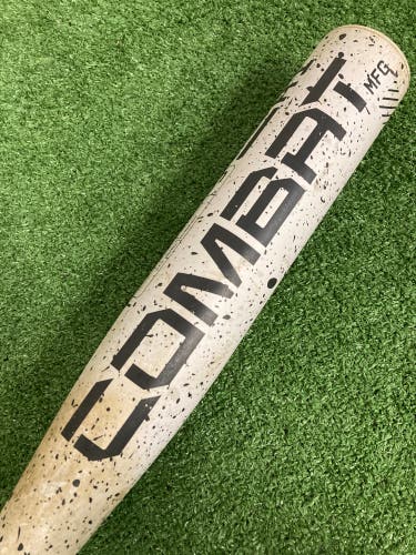 Combat MFG Spec A1 Cookies & Cream (2 5/8") BBCOR Bat 2025 (-3)