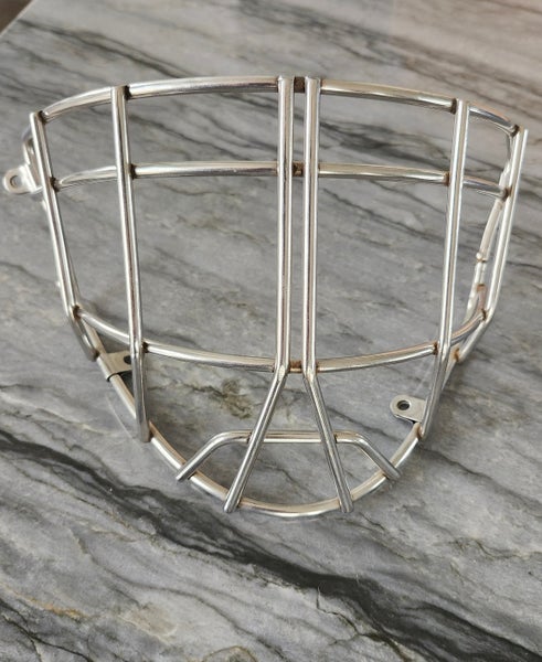 2015 Senior Large Sportmask T3 Goalie Mask Pro Cheater Cage. (Used)