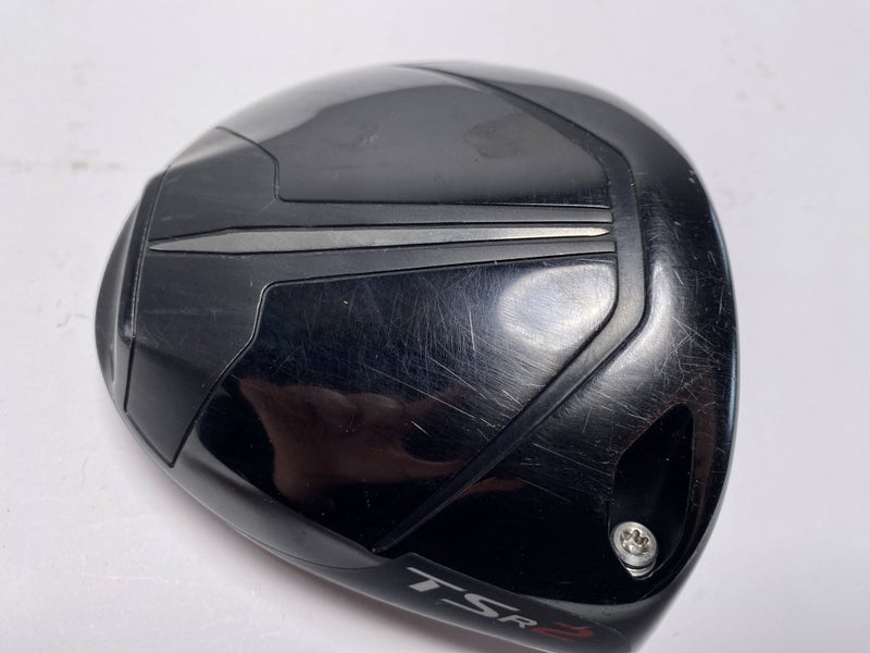 Titleist TSR2 Driver 9* HEAD ONLY Mens RH