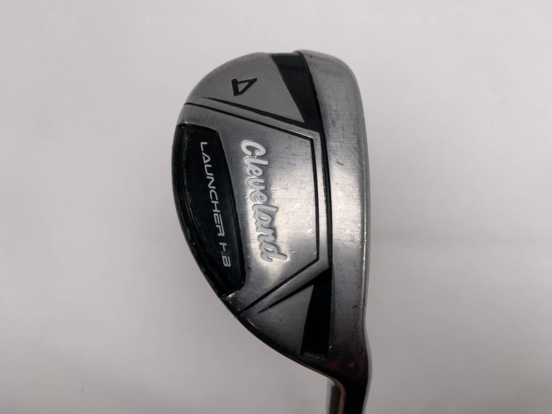 Cleveland Launcher HB Single 4 Iron Miyazaki C.Kua 6A Flex Code Mens RH