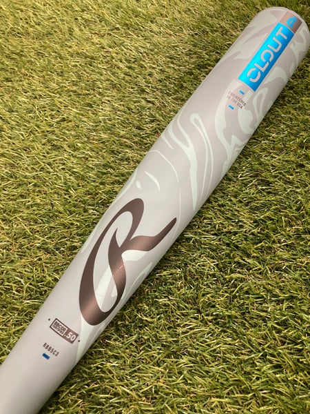 Rawlings Clout AI BBCOR 2025 (-3)