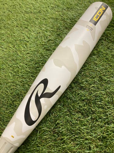 Rawlings Icon (2 3/4") USSSA Bat 2025 (-10)
