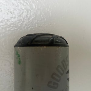 2022 DeMarini The Goods One Piece Alloy BBCOR Certified Bat (-3) 29 oz 32" (Used)