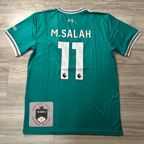 Liverpool Fc 3rd Jersey 25/26 M. Salah