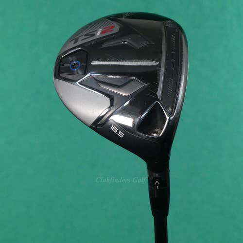 Titleist TSi2 13.5 Fairway Wood Aldila Rogue Green ATX75-X Graphite Extra Stiff