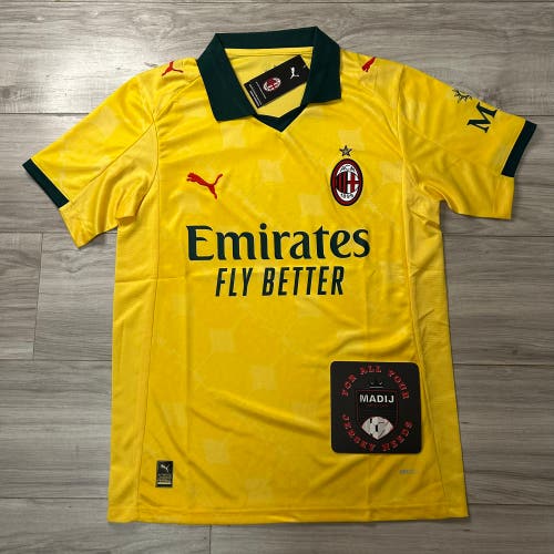 Ac Milan 3rd Jersey 25/26