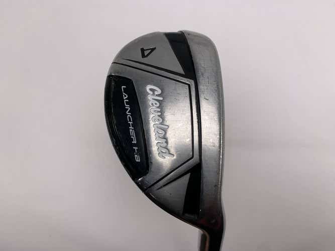 Cleveland Launcher HB Single 4 Iron Miyazaki C.Kua 6A Flex Code Mens RH