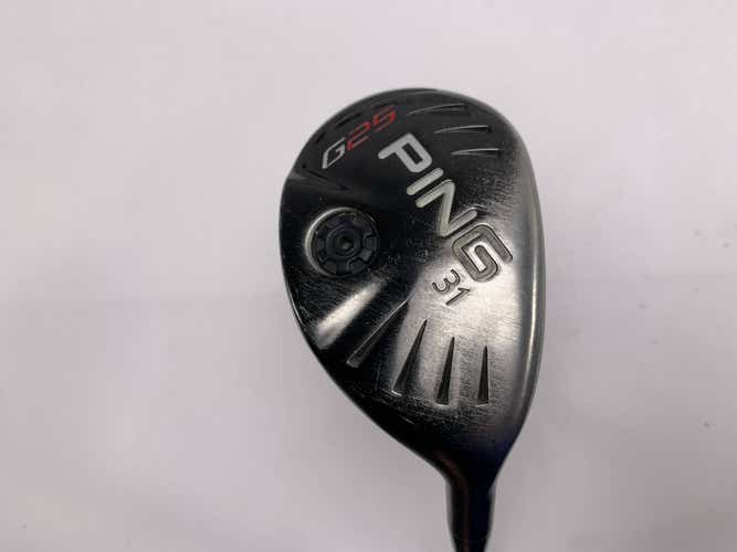 Ping G25 7 Hybrid 31* TFC 80 H Senior Graphite Mens RH