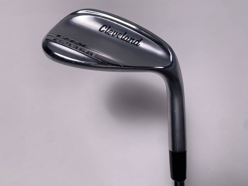 Cleveland RTX ZipCore Tour Satin Gap Wedge 50* 10 DG Tour Issue Spinner Mens RH