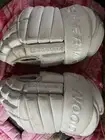 Sher-Wood T90 Undercover Gloves 13" (Used) All white