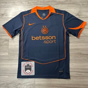 Inter Milan 3rd  Jersey 25/26