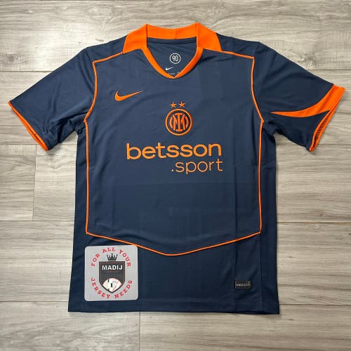 Inter Milan 3rd  Jersey 25/26