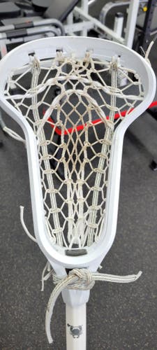 Used East Coast Dyes INFINITY FLEX 5 Wmn Atk/Mid Complete Stick White 11497-S000152436