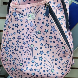 Used Ame & Lulu Kids Tennis Backpack