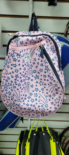 Used Ame & Lulu Kids Tennis Backpack