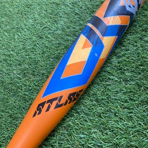 Louisville Slugger Atlas (2 3/4") USSSA 2023 (-8)