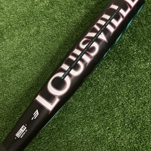 Louisville Slugger Atlas BBCOR Bat (-3) 2025