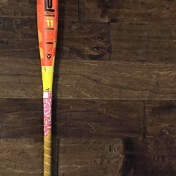 2025 Easton Hype Fire Composite USABat Certified Bat (-11) 19 oz 30" (Used)