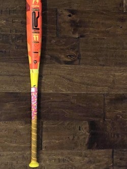 2025 Easton Hype Fire Composite USABat Certified Bat (-11) 19 oz 30" (Used)