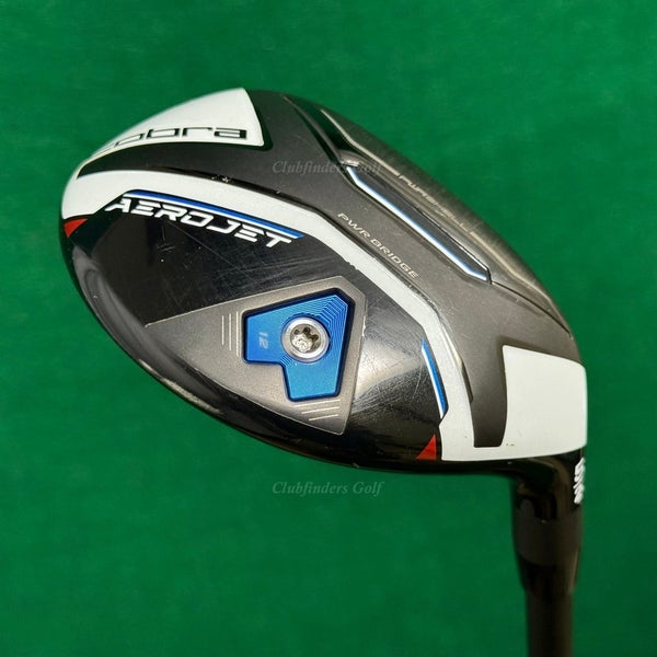 Cobra AeroJet 24 5 Hybrid KBS PGI 65-A Graphite Seniors w/HC