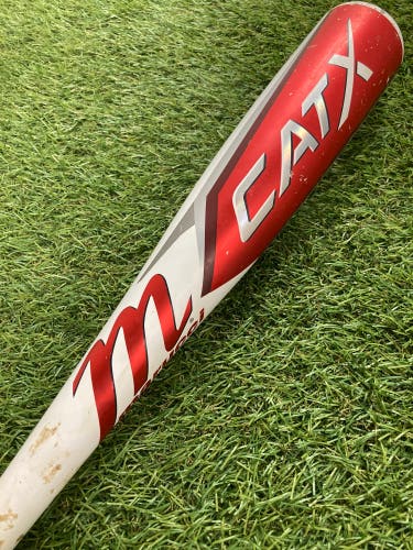 Marucci CAT X Alloy (2 3/4") USSSA 2023 (-10)