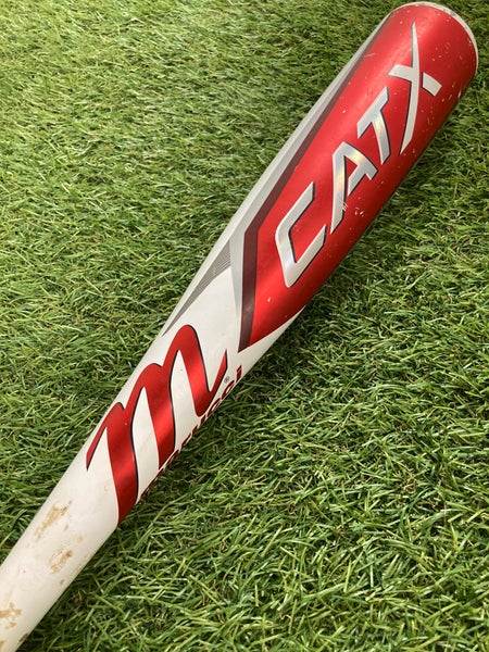 Marucci CAT X Alloy (2 3/4") USSSA 2023 (-10)